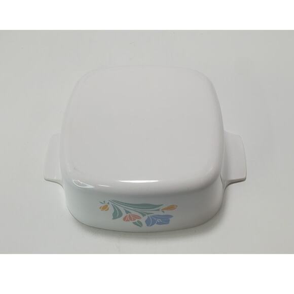 Vintage Corning Ware Friendship A 1.5 L Casserole 7 Inch Square, No lid. - Picture 4 of 4